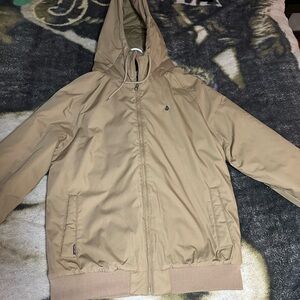 Men's Volcom Winter Hooded Jacket